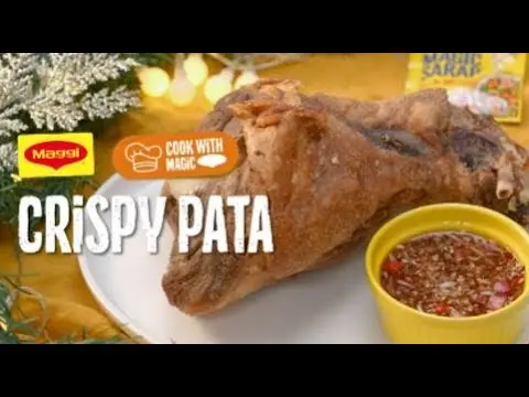 Preview image for the external video "Crispy Pata".
