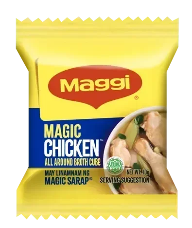 MAGGI Magic Chicken Cube