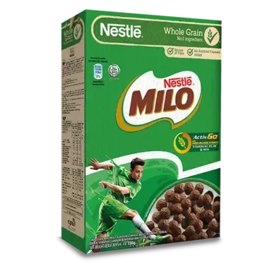 MILO Cereal