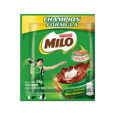 MILO Champion Formula
