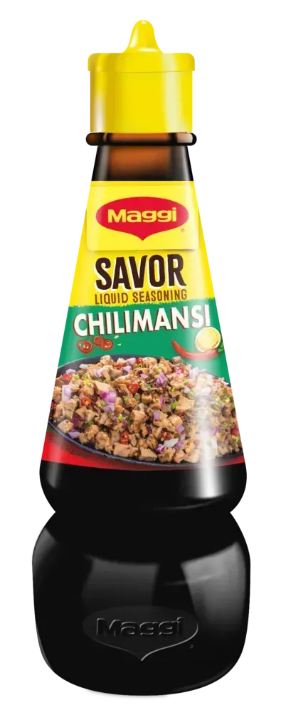 Savor - Chilimansi