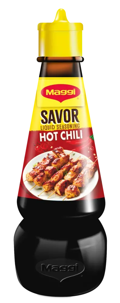 Savor - Hot Chili