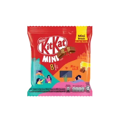 KitKat Minis