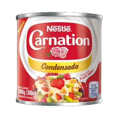 Nestle Carnation Condensada