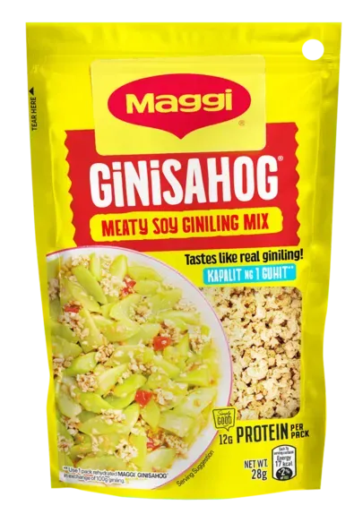 MAGGI® Ginisahog