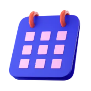icon - calendar - MMP