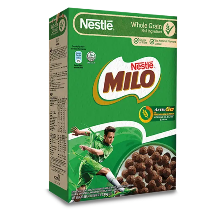 MILO Cereal