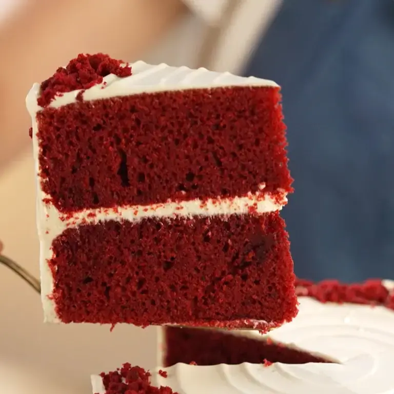 Valentine’s Day Cake