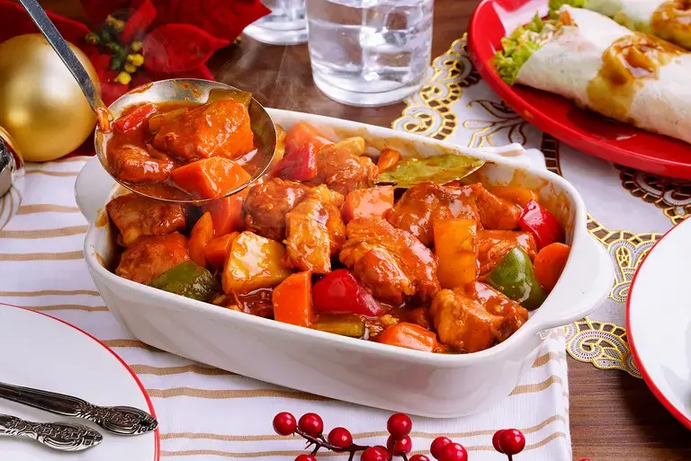 Supreme Pork Mechado