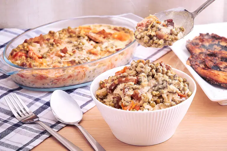 Creamy Ginisang Munggo Recipe