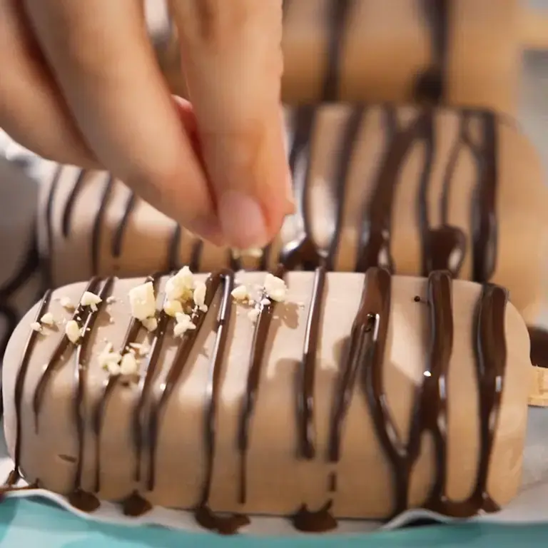 Milo Cream Pops