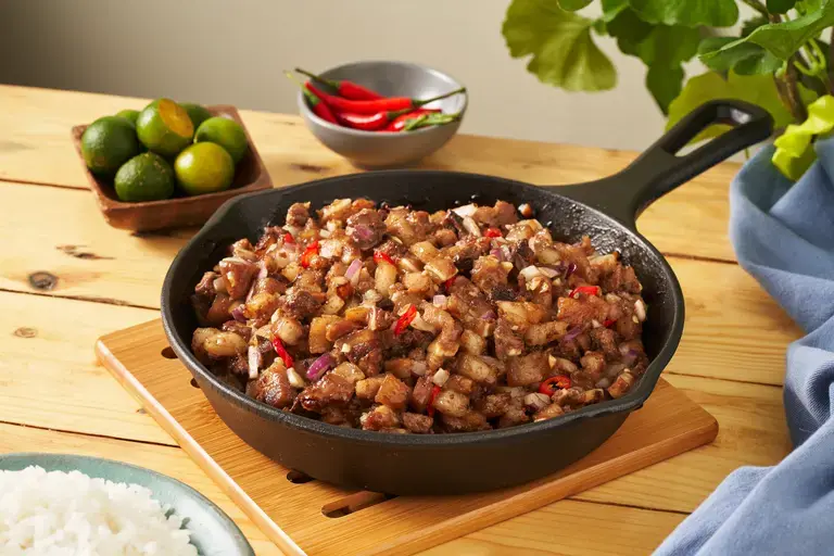 Pork Sisig
