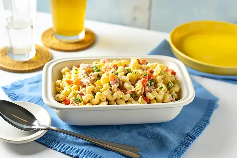 Chicken Macaroni Salad