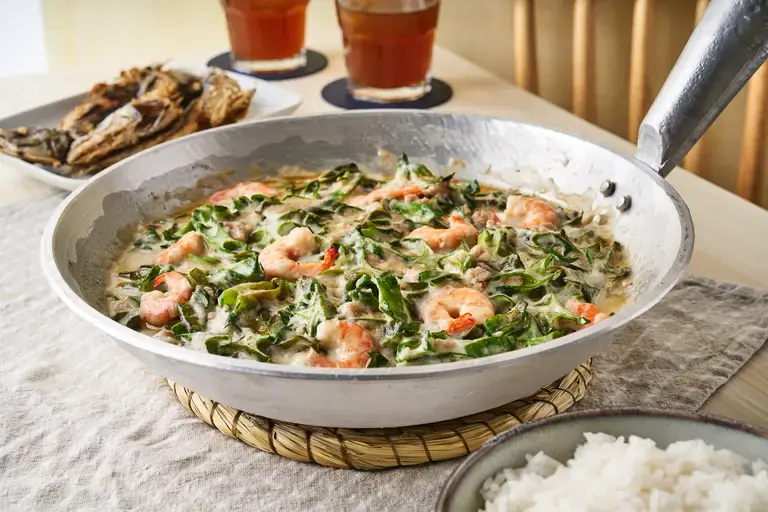 Ginataang Sigarilyas