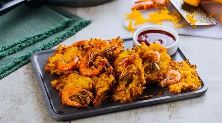 Kalabasang Ukoy Main