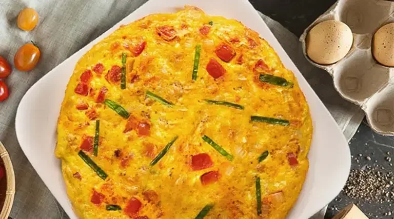 Tortang Alimasag Main