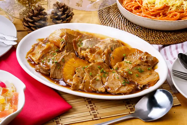 Supreme Pork Hamonado