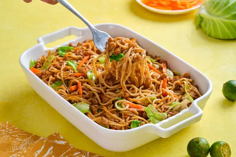 Pansit Canton