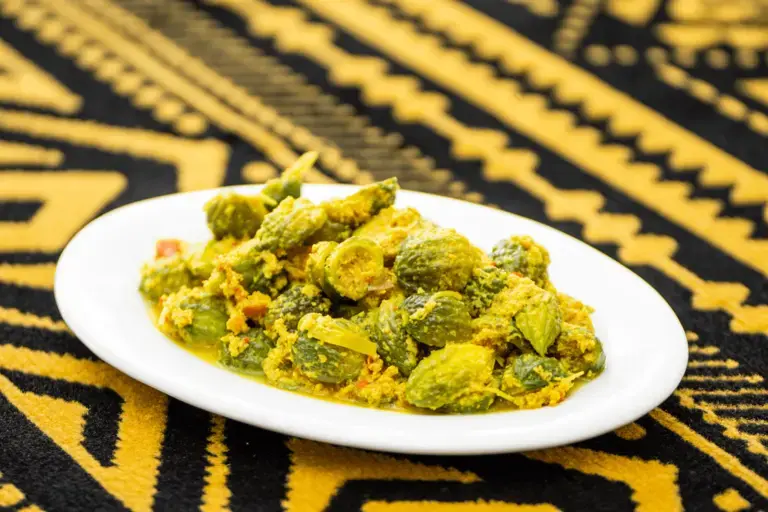 Piaparang Ampalayang Uwak