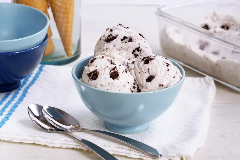 Cookies &amp; Cream Ice Cream
