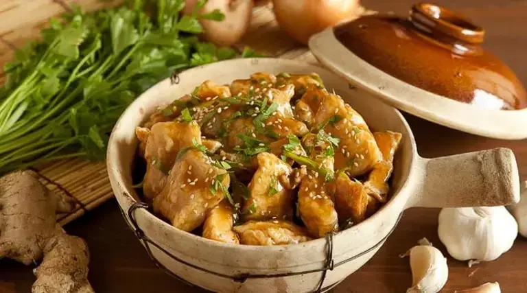 Fish Fillet and Tofu