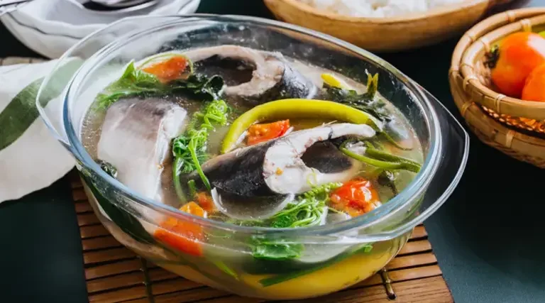 Sinigang na Bangus sa Sampaloc Main
