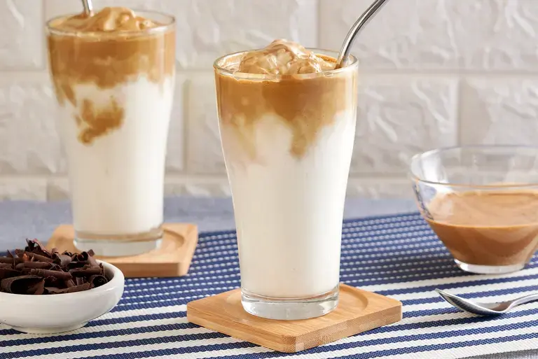 Creamy Frappe made with NESCAFÉ Original