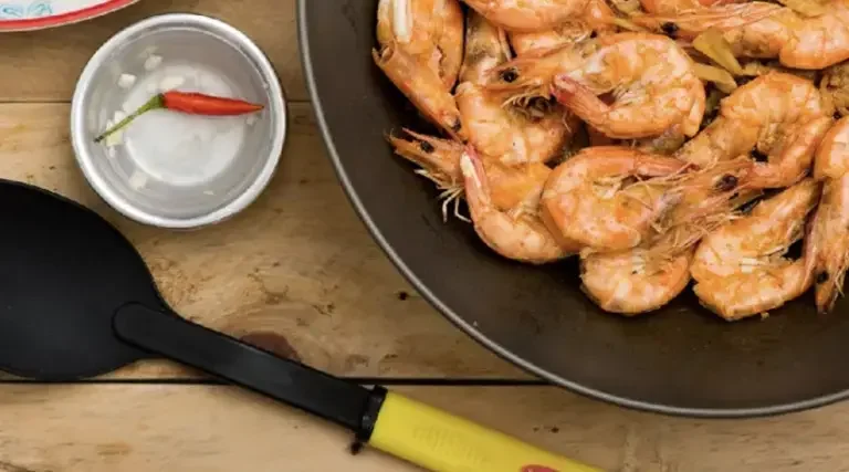 Halabos na Hipon Main