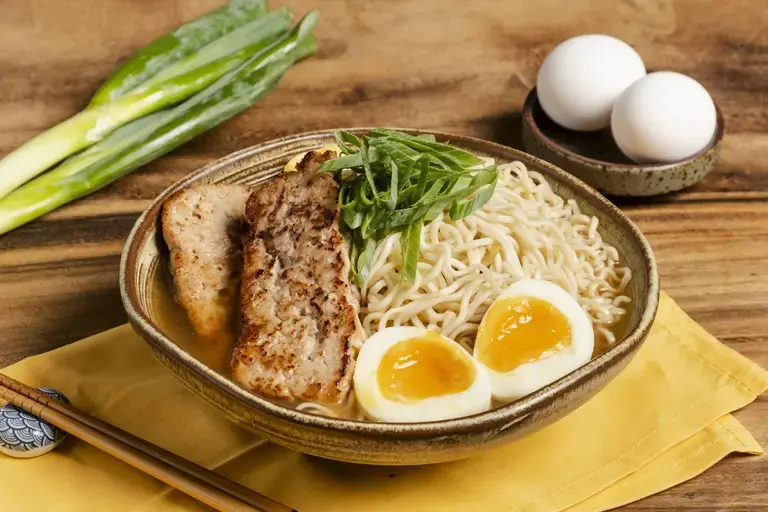 Mysterious Kari Noodles