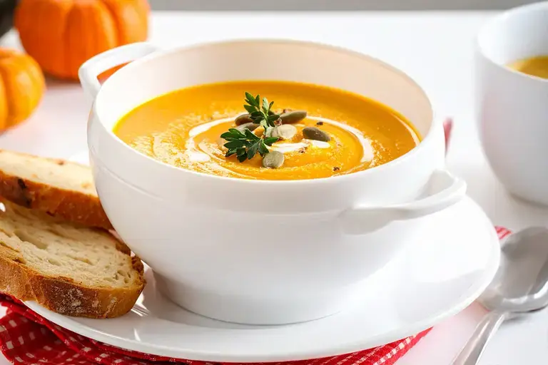 Pumpkin Soup