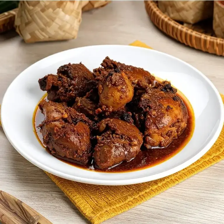 Chicken Adobong Bisaya