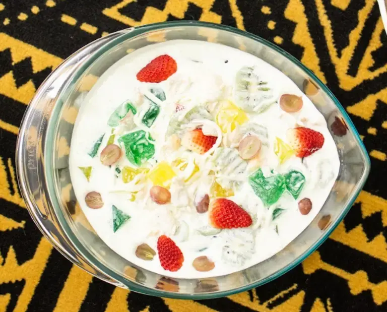 mindanao style fruit salad