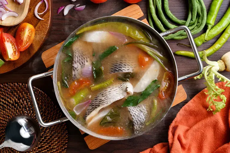 Magical Singing na Tilapia with Gabi