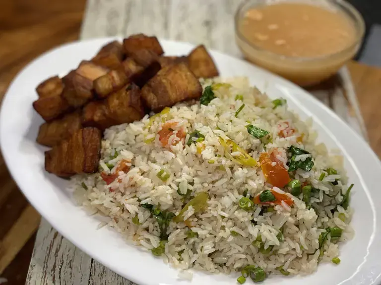 Magical Sinigang Fried Rice