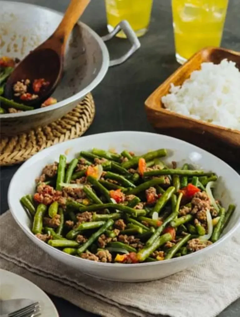 Saucy Adobong Sitaw Thumb