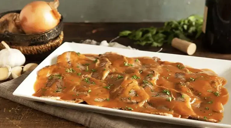 Braised Beef Brisket Main