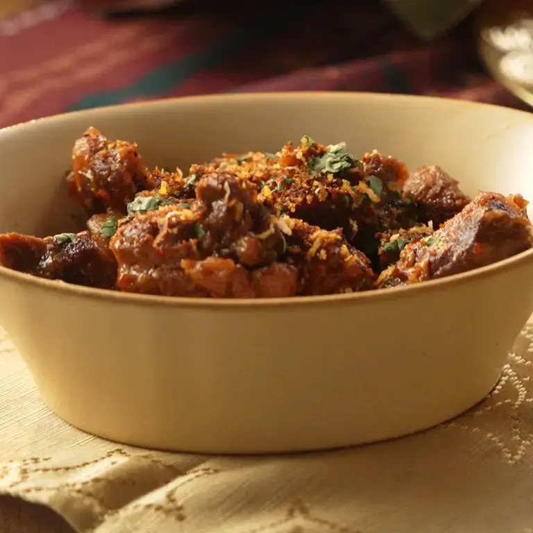 Beef Rendang
