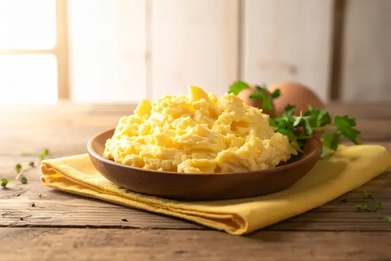 Scrambled Egg