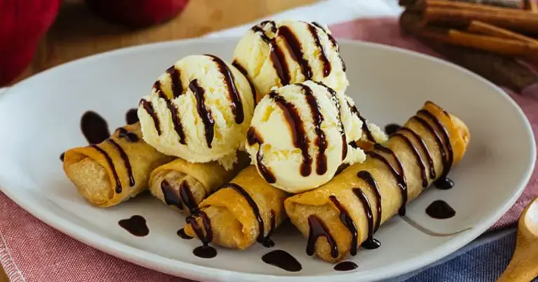 How to Make Apple Turon A la Mode | Create with NESTLÉ®