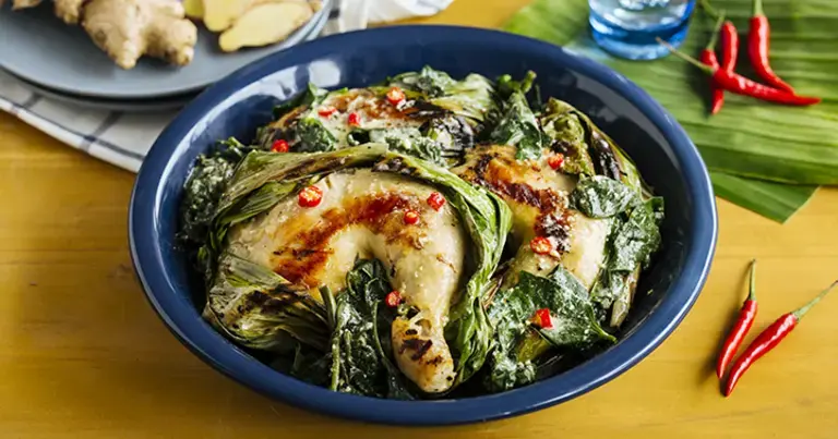 Creamy Insta-Feel Good Chicken Inasal