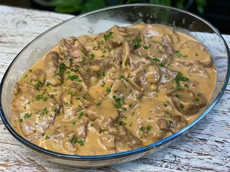 Filipino-Style Roast Beef