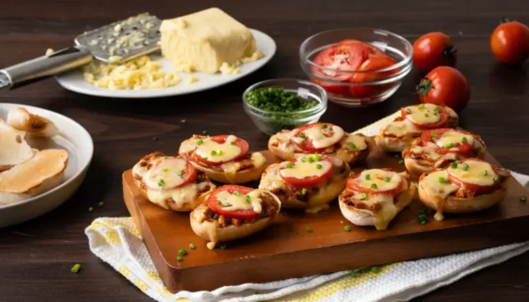 Tuna Pizza Pan de Sal