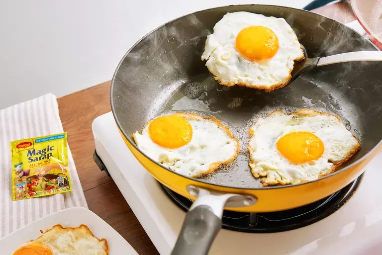 Fried Eggs
