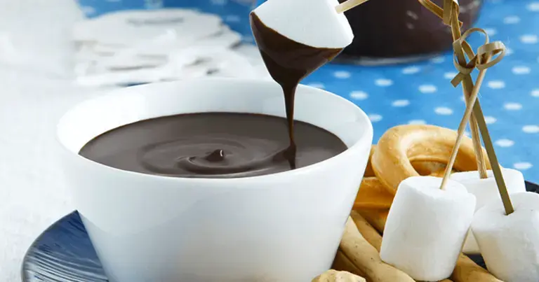 chocolate dip