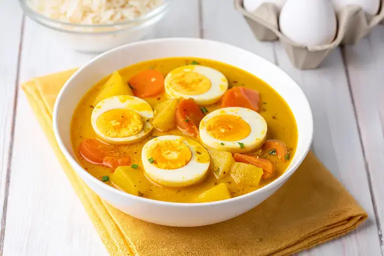 Egg Curry