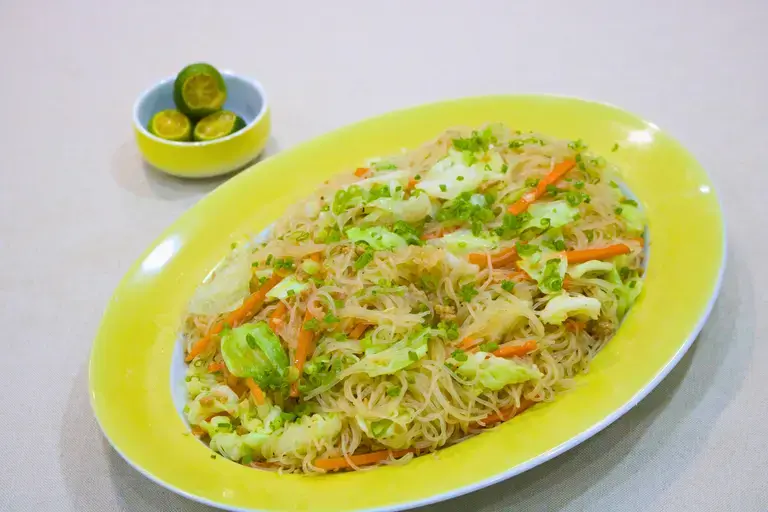 Pancit Bihon