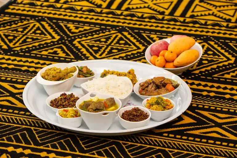 Everyday Ramadan Dishes