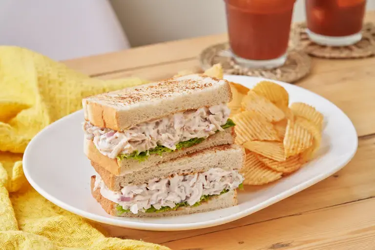 Chicken Salad Sandwich