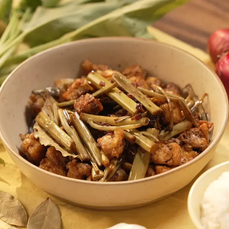 Adobong Tokwa
