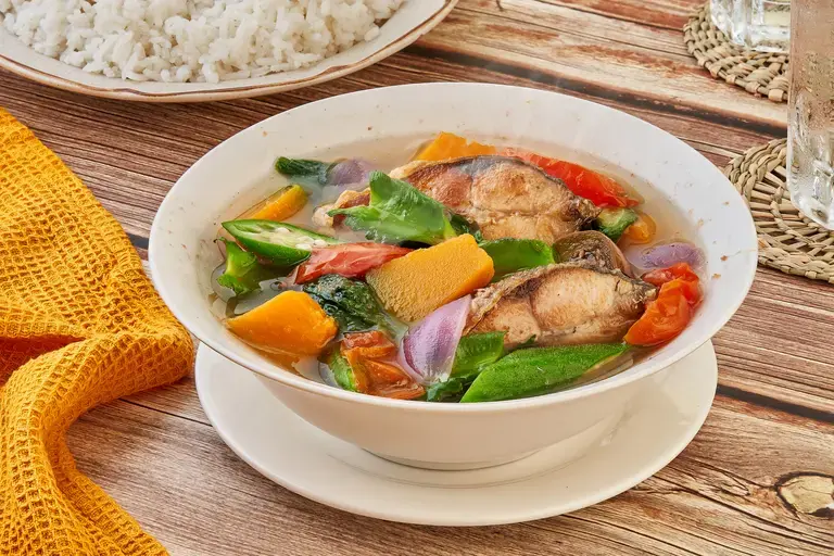 Ilocos-style Pinakbet
